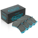 Project Mu H16-03 Brake Pads Alcon CAR89 TA6/AP Racing CP5060/CP5555 6-Piston F1090-18-H16-03 | PSR