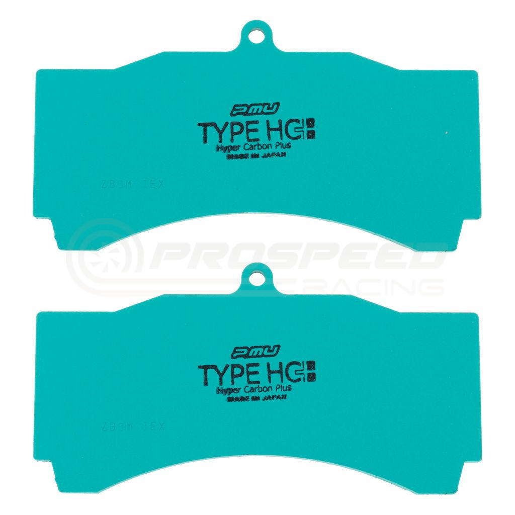 Project Mu Type HC+ Brake Pads