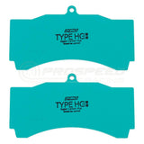 Project Mu Type HC+ Brake Pads