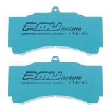 Project Mu H16-03 Motorsport Brake Pads - CR6420 Alcon CP3558D54 16mm Caliper