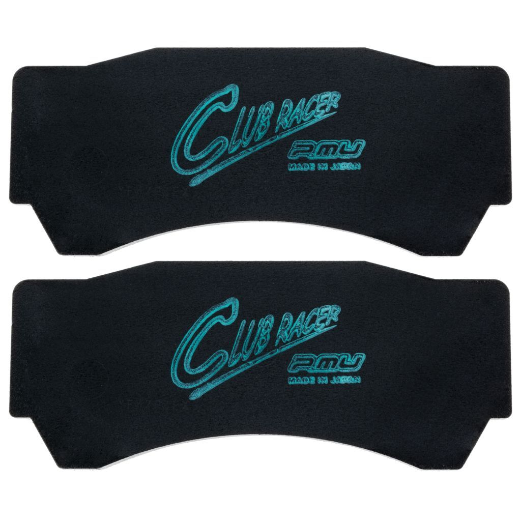 Project Mu RC09 Club Racer Front Brake Pads