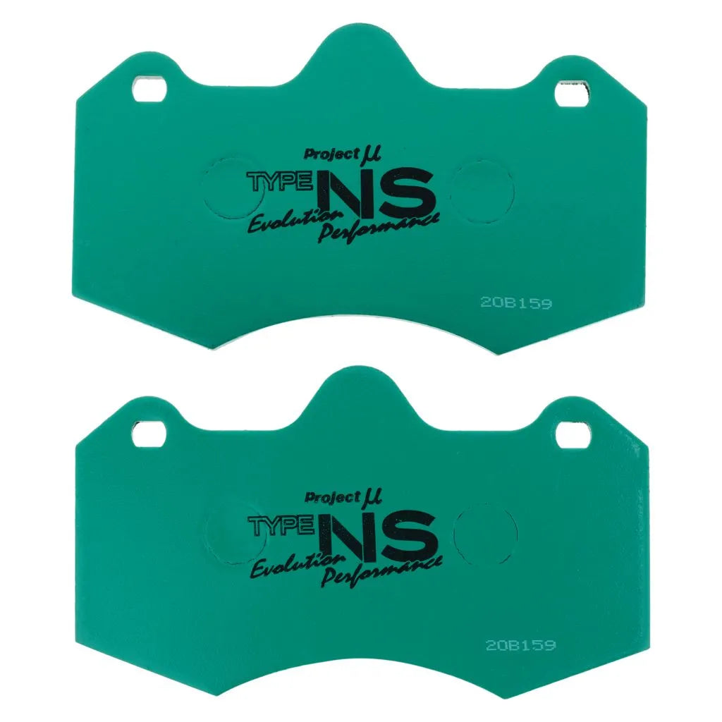 Project Mu NS-EP Brake Pads - HSV VE/VF/AP Racing CP7040 (4-Piston)