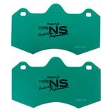 Project Mu NS-EP Brake Pads - HSV VE/VF/AP Racing CP7040 (4-Piston)