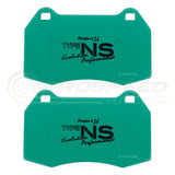 Project Mu NS-EP Front Brake Pads