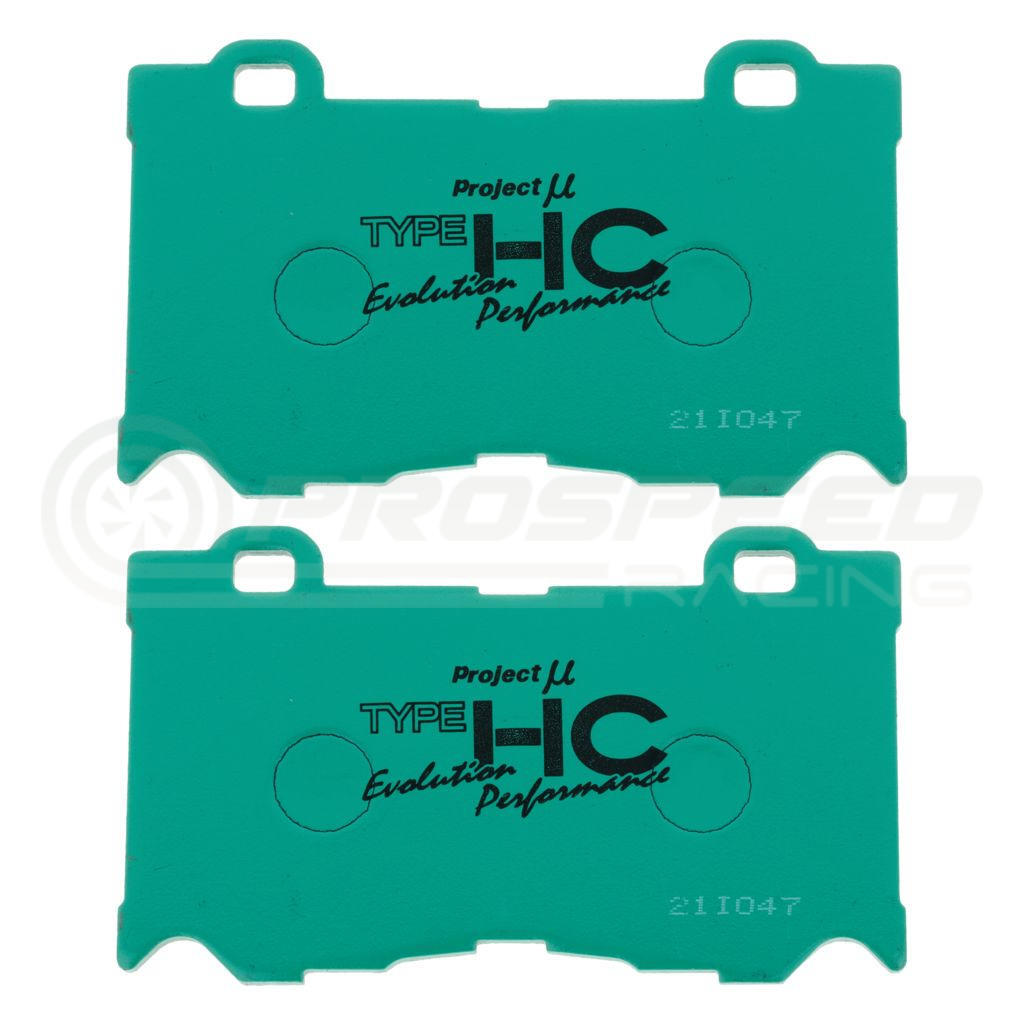 Project Mu HC-EP Front Brake Pads