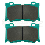 Project Mu NS-EP Front Brake Pads