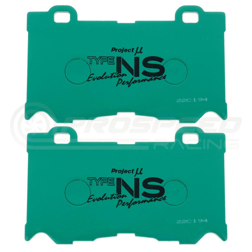 Project Mu NS-EP Front Brake Pads