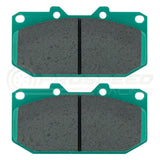 Project Mu HC-EP Front Brake Pads