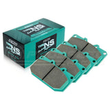 Project Mu NS-EP Front Brake Pads - Subaru WRX 99-07/Nissan S14/S15/R32/R33/R34 F236-NS-EP | Pro Spe