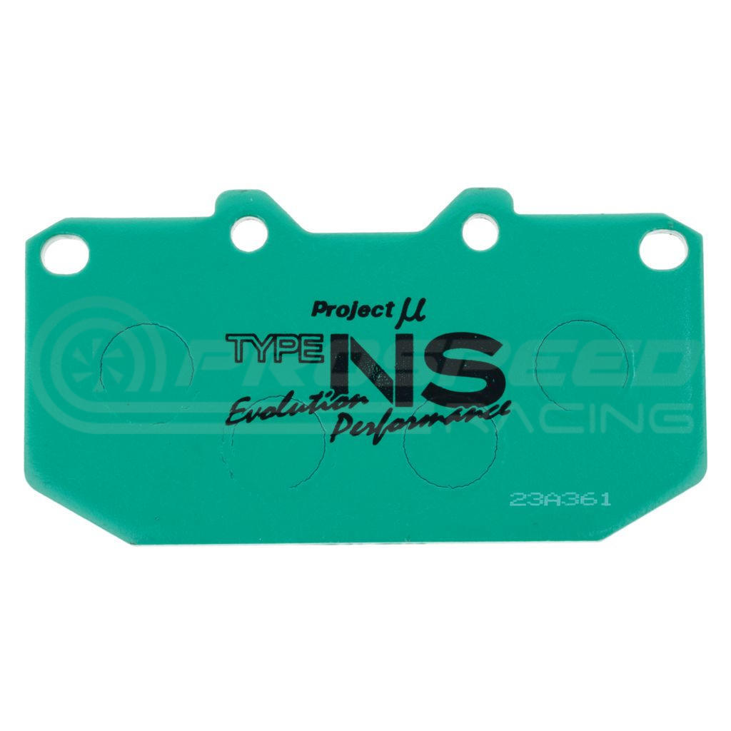 Project Mu NS-EP Front Brake Pads