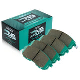 Project Mu NS-EP Front Brake Pads - Nissan Silvia 180SX S13/Skyline R32/350Z Z33 F238-NS-EP | PSR