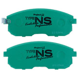 Project Mu NS-EP Front Brake Pads