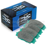 Project Mu HC-EP Front Brake Pads Honda S2000/Civic Type-R EP3/Civic ES F336-HC-EP | Pro Speed Racin