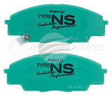 Project Mu NS-EP Front Brake Pads