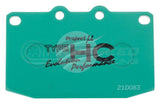 Project Mu HC-EP Front Brake Pads