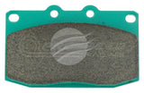 Project Mu NS-EP Front Brake Pads