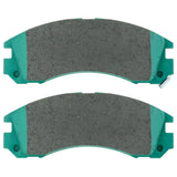 Project Mu HC-EP Front Brake Pads