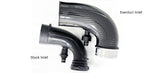 Eventuri Carbon Fibre Turbo Inlets
