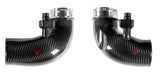 Eventuri Carbon Fibre Turbo Inlets