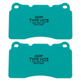 Project Mu Type HC+ Brake Pads