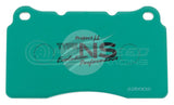 Project Mu NS EP Front Brake Pads