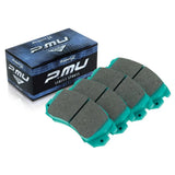 Project Mu Type HC+ Brake Pads