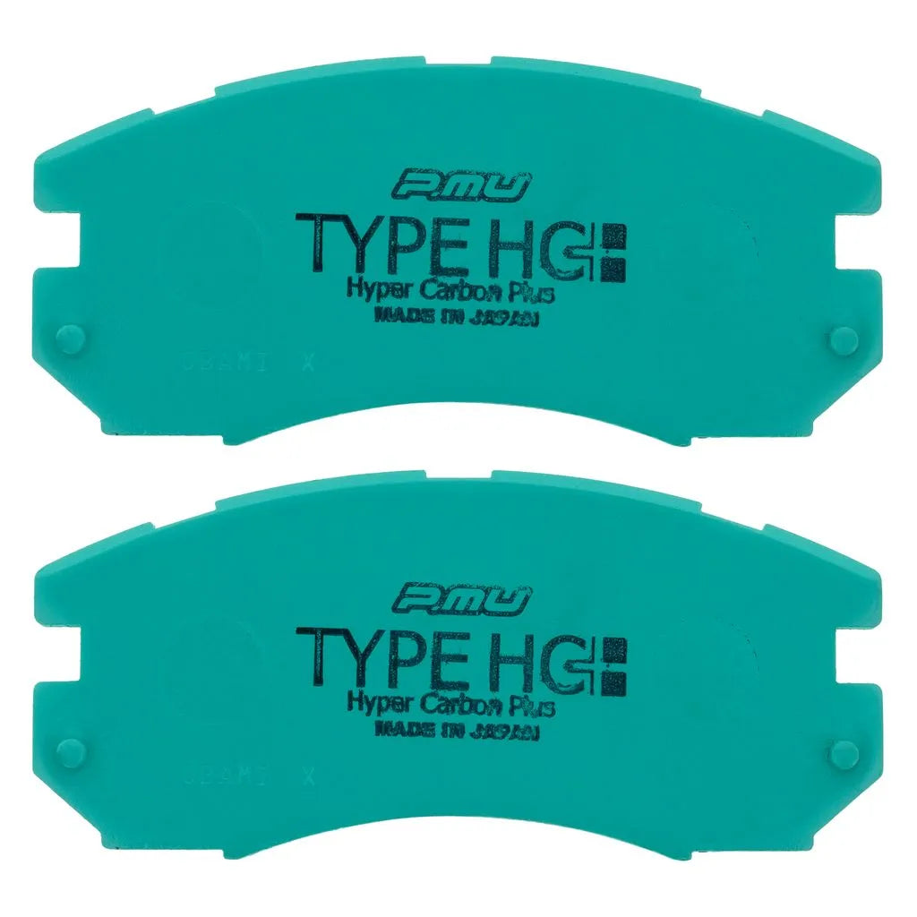 Project Mu Type HC+ Brake Pads