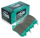 Project Mu NS-EP Front Brake Pads WRX 08-14/Impreza/Forester/BRZ 12-21, 22+/Toyota 86 F914-NS-EP