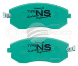 Project Mu NS-EP Front Brake Pads