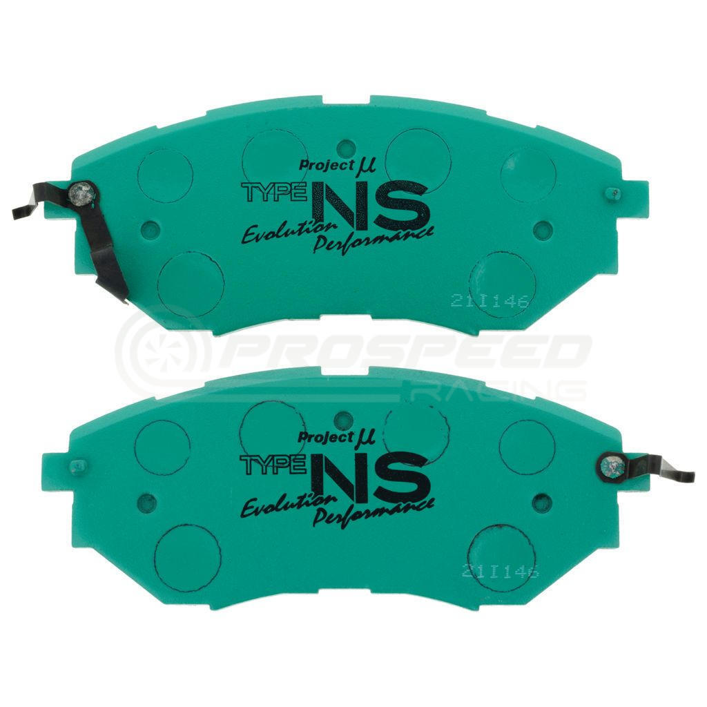 Project Mu NS-EP Front Brake Pads