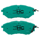 Project Mu RC09 Club Racer Front Brake Pads