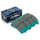 Project Mu Type HC+ Front Brake Pads