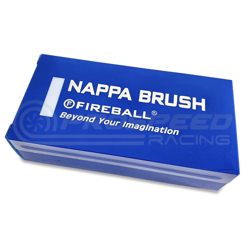 Fireball Nappa Brush (Nano Brush) FB2-NAPBR | Pro Speed Racing