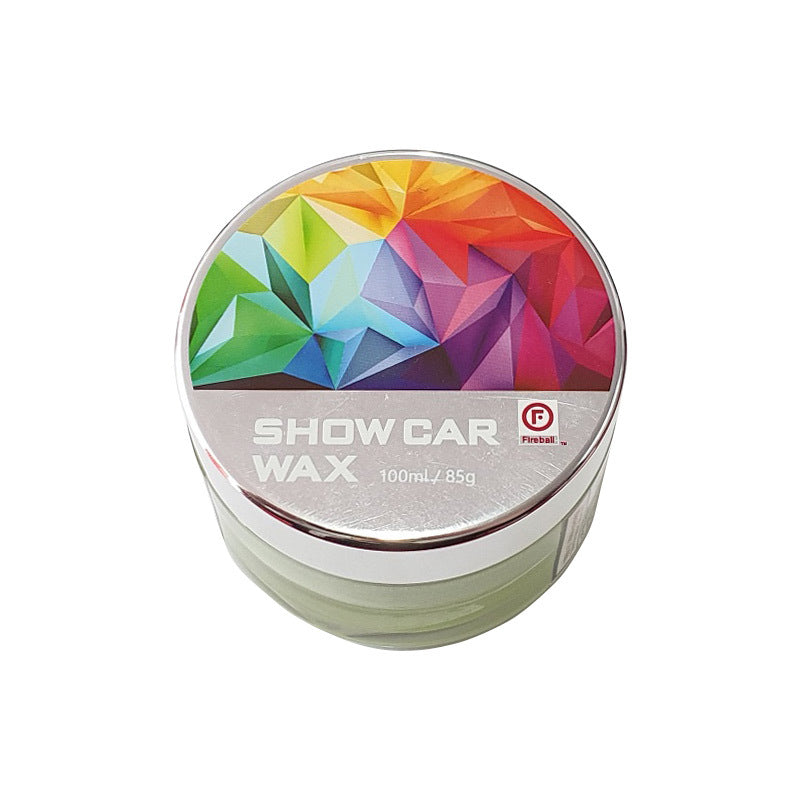 Fireball Show Car Wax Alien Blood - 100ml Plastic Pot