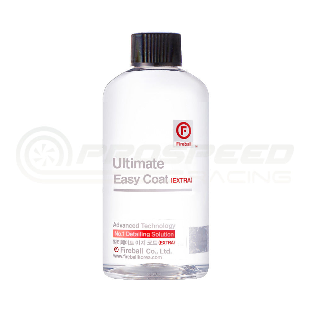 Fireball Ultimate Easy Coat Extra Finishing Solution - 250ml FB2-UECX-250 | Pro Speed Racing