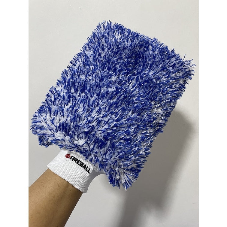 Fireball Premium Car Wash Mitt