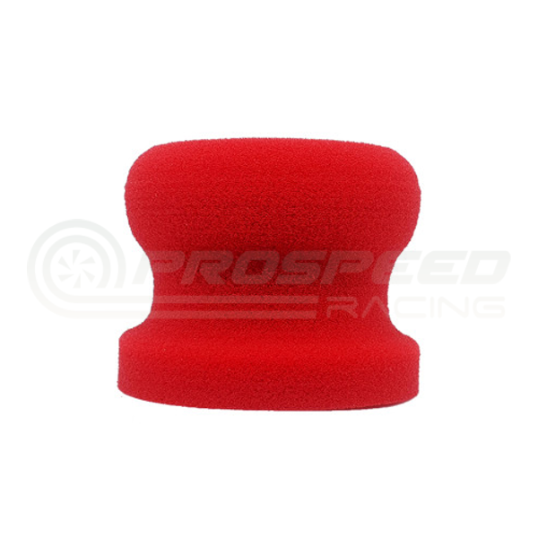 Fireball Acrylic Foam Waxing Puck FB2-WXAFP | Pro Speed Racing