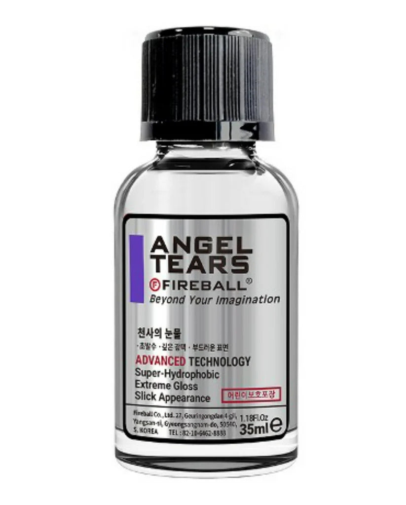 Fireball Angel Tears DIY Professional Ceramic Coating - 35ml FC-ATEARS-35