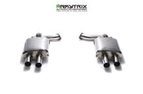 Armytrix Stainless Steel Valvetronic Cat Back Exhaust System