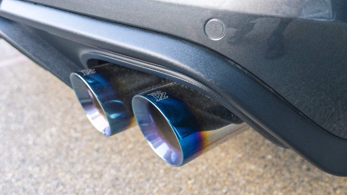 Armytrix Stainless Steel Valvetronic Cat Back Exhaust System