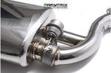Armytrix Stainless Steel Valvetronic Cat Back Exhaust System