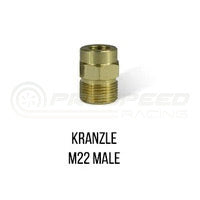 Fireball Foam Cannon Pressure Washer Adaptor Fittings