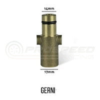 Fireball Foam Cannon Pressure Washer Adaptor Fittings