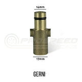 Fireball Foam Cannon Pressure Washer Adaptor Fittings