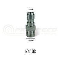 Fireball Foam Cannon Pressure Washer Adaptor Fittings