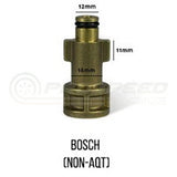Fireball Foam Cannon Pressure Washer Adaptor Fittings
