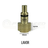 Fireball Foam Cannon Pressure Washer Adaptor Fittings