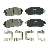 FactionFab V2 Front Brake Pads