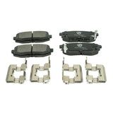 FactionFab V2 Rear Brake Pads