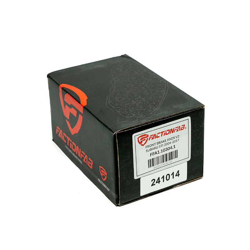FactionFab V2 Front Brake Pads